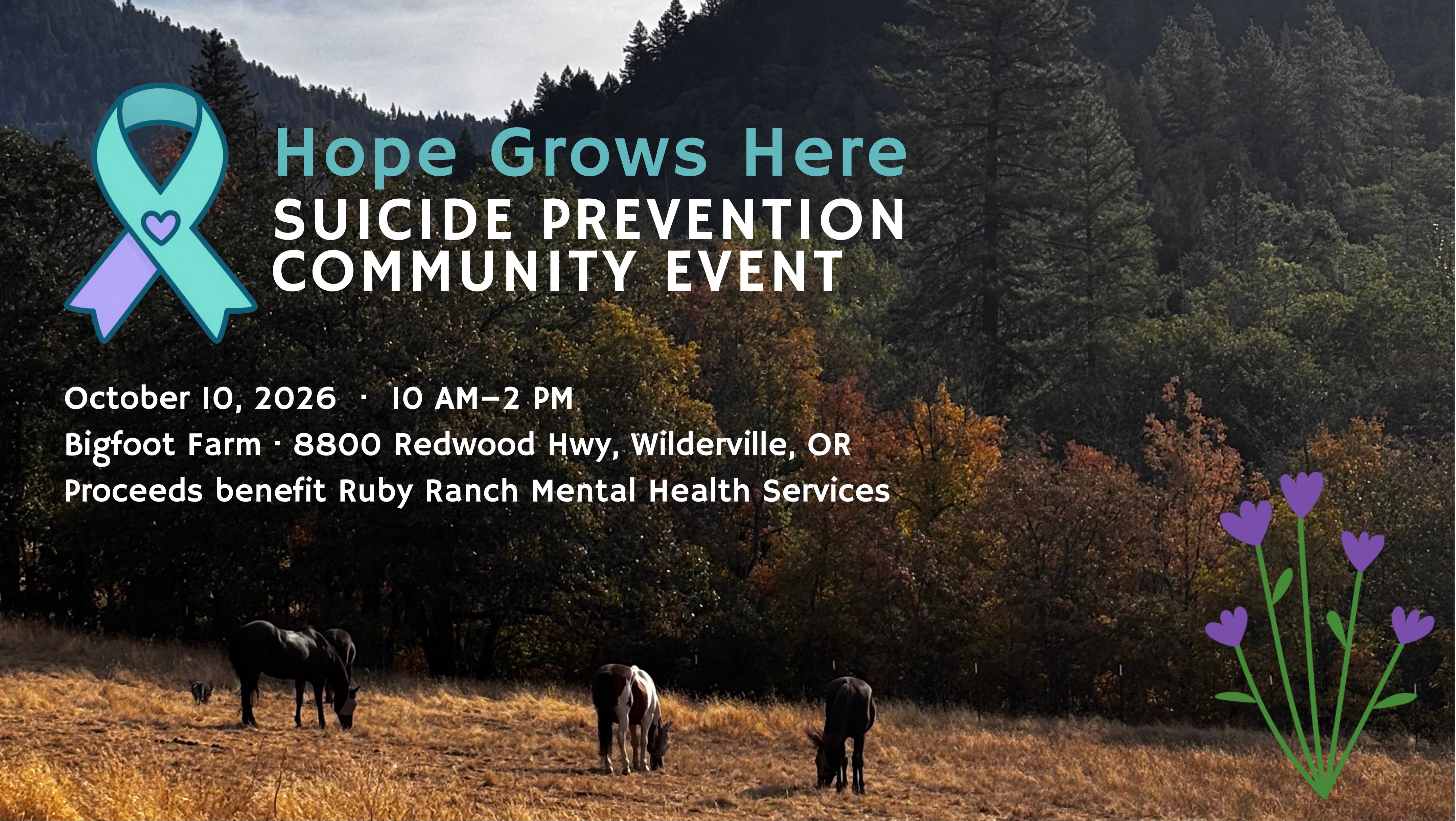 Cover image for Hope Grows Here